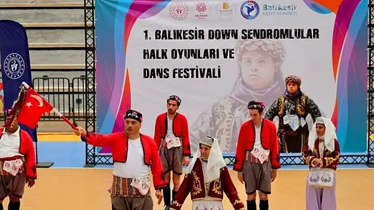 Özel Gençler Yeteneklerini Sergiledi