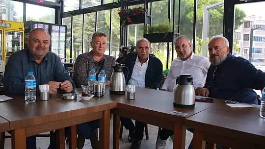 MHP Karesi İlçe'den Birlik ve Beraberlik Kahvaltısı