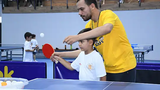 Yaz Spor Okulları'nın 2. Dönem Kayıtları Başladı