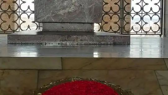 Gelenek Devam Ediyor Balıkesirliler Anıtkabir'deydi...