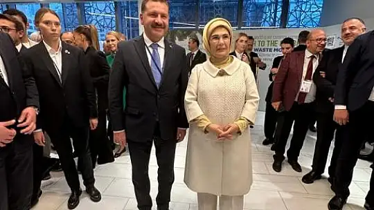 Yücel Yılmaz, Sıfır Atık İyi Niyet Beyanı'nı İmzaladı