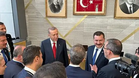 Yücel Yılmaz, Sıfır Atık İyi Niyet Beyanı'nı İmzaladı