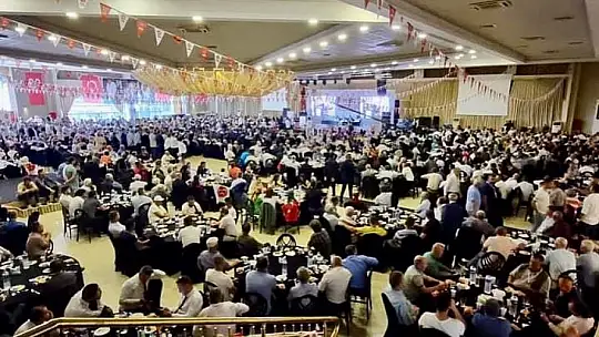 MHP İl Kongresi Büyük Bir Katılımla Gerçekleşti