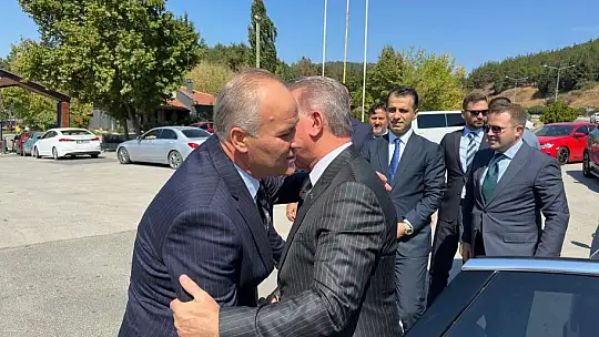 MHP İl Kongresi Büyük Bir Katılımla Gerçekleşti