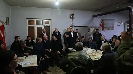 'HİÇ KİMSENİN EKMEĞİYLE OYNAMAM'