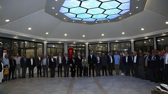 Başkan Cengiz'den Gaziler Günü'nde Gazilere Anlamlı Hediye
