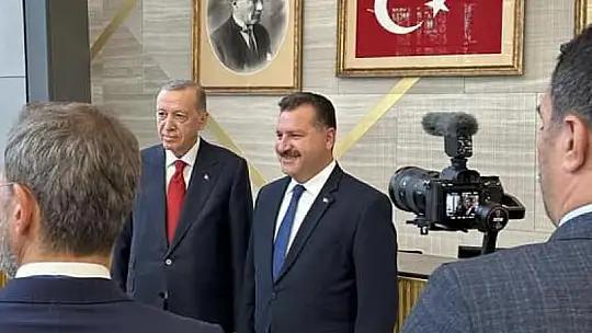 Yücel Yılmaz, Sıfır Atık İyi Niyet Beyanı'nı İmzaladı