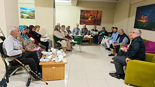 İL MÜFTÜLÜĞÜ TARAFINDAN MEVLİD KANDİLİ PROGRAMI GERÇEKLEŞTİRİLDİ