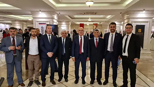Ankara da Tülütabaklarla Tanıştı