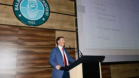 Tıp Fakültesi Akademik Kurul Toplantısı Yapıldı
