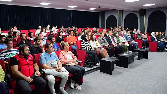 Gençler 'Proje Yaygınlaştırma ve İş Birliği Toplantısı'nda Buluştu.