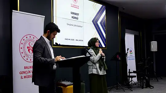 Gençler 'Proje Yaygınlaştırma ve İş Birliği Toplantısı'nda Buluştu.