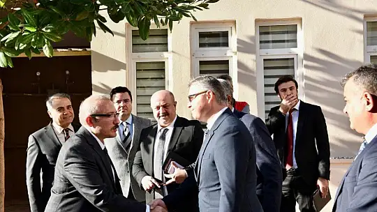 Tarımsal Kuraklıkla Mücadele ve Kuraklık Yönetimi Anlatıldı