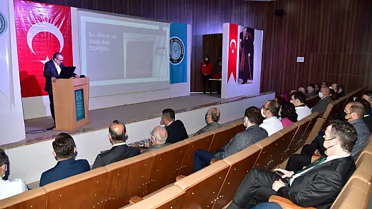 Balıkesir Üniversitesi, Hayırseverleri Onurlandırdı
