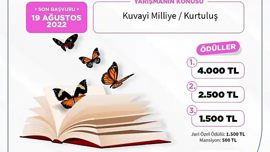 Altıeylül Sanatçıları Gün Yüzüne Çıkarmaya Hazırlanıyor Altıeylül'den 6 Yarışma