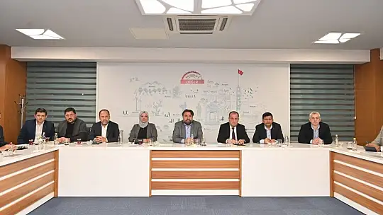 İl Başkanı Dt. Ekrem Başaran: 'Her şey Balıkesir için, Türkiye için…'