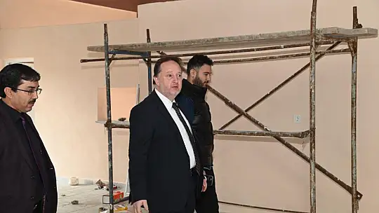 Karesi Belediyesi'nden Kırsal Mahallelere Sosyal Tesis