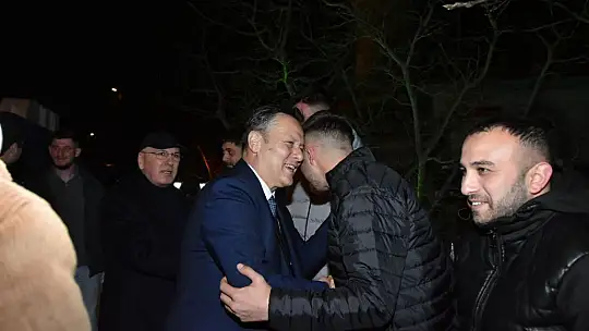 ERAY ALGEM'İ BİZ KURDUK, DAHA DA GELİŞTİRECEĞİZ