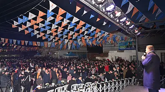 Tarımsal sulama ücretsiz