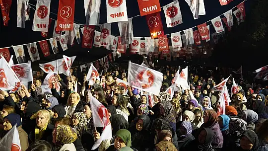 Halalca Cumhur İttifakı dedi