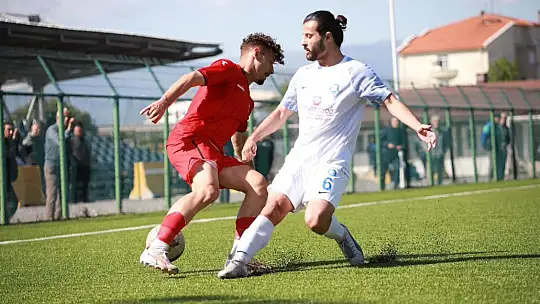 BURHANİYE BELEDİYESPOR FIRTINA GİBİ ESTİ