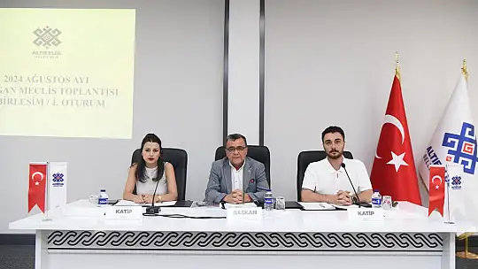 ALTIEYLÜL'DEN BALIKESIRSPOR'A DESTEK