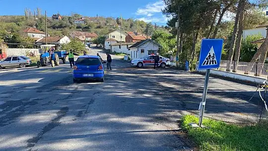 Jandarma Trafikten 'Önce Yaya' Mesaisi