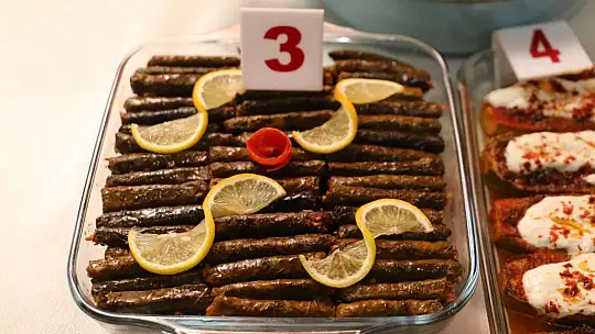 Burhaniye'nin Yöresel Tatları Yarışacak