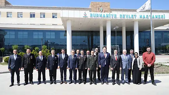 Burhaniye Bayramı Parkta Kutladı