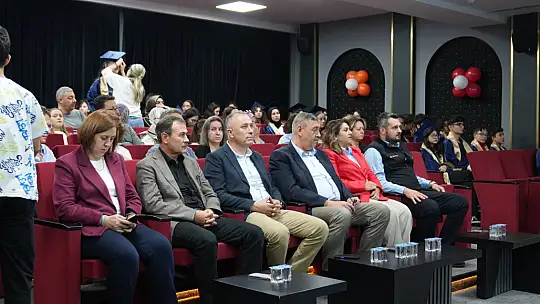 Deneyap Teknoloji Atölyeleri Balıkesir'de İlk Mezunlarını Verdi