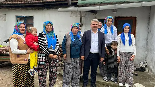 Canbey 'Güzel Şehrimiz Balıkesir Hayırda Yarışıyor'