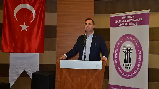 Esnafın Sorunları Masaya Yatırıldı