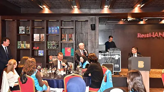 Protokol, Balıkesir Üniversitesi Gençleriyle Buluştu
