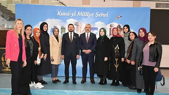 Balıkesir Ak Parti'de Temayül Heyecanı !