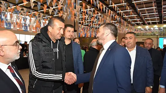 Balıkesir Ak Parti'de Temayül Heyecanı !