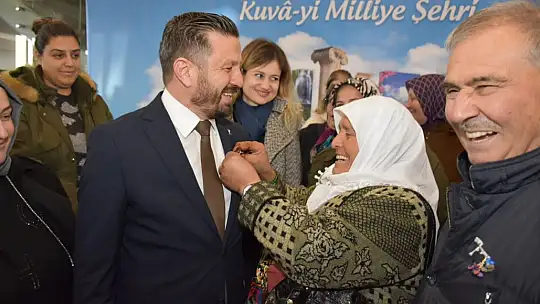 Balıkesir Ak Parti'de Temayül Heyecanı !