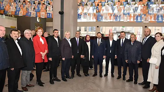 Balıkesir Ak Parti'de Temayül Heyecanı !