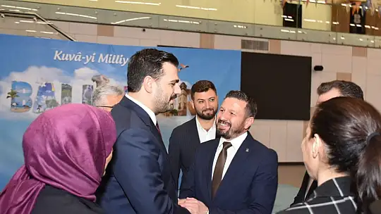Balıkesir Ak Parti'de Temayül Heyecanı !