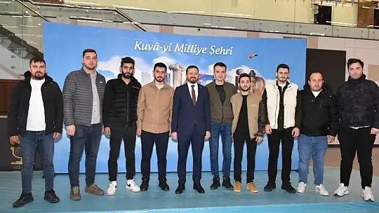 Balıkesir Ak Parti'de Temayül Heyecanı !
