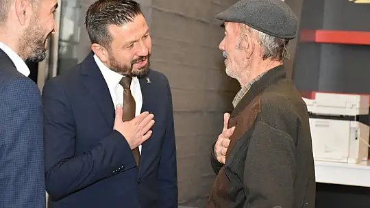 Balıkesir Ak Parti'de Temayül Heyecanı !