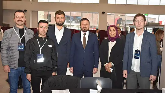 Balıkesir Ak Parti'de Temayül Heyecanı !