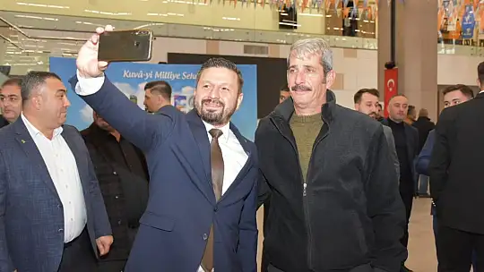 Balıkesir Ak Parti'de Temayül Heyecanı !