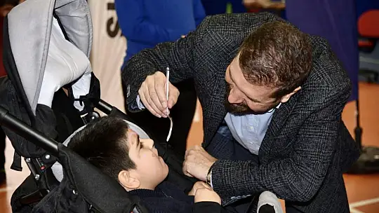 'ENGELSİZ YAŞAM'