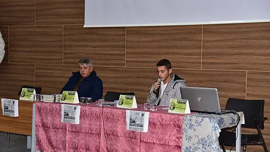 Hasan Basri Çantay'ın İsmi, BAÜN'de Yaşayacak