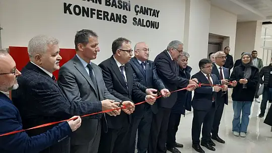 Hasan Basri Çantay'ın İsmi, BAÜN'de Yaşayacak