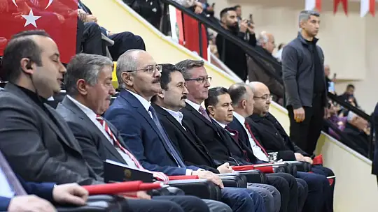 POLİS AKEDEMİSİ'NDE MEZUNİYET HEYECANI
