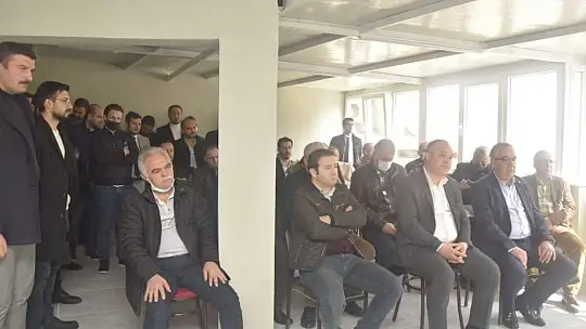 TÜRKAV Balıkesir'de Yeni Başkan Tuğrul Boztekin oldu