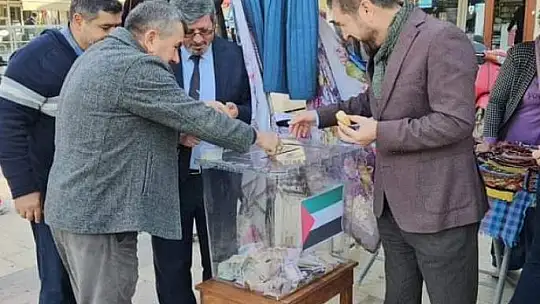 Sındırgı'da Zalime 'Dur' Dendi