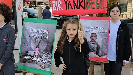 Sındırgı'da Zalime 'Dur' Dendi