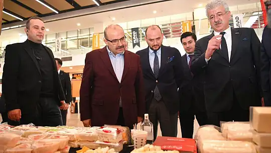 Coğrafi İşaretli Ürünlerin Önemi konferansta Anlatıldı